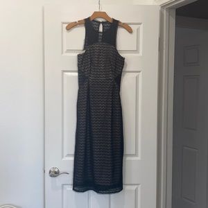 NSR LACE DRESS